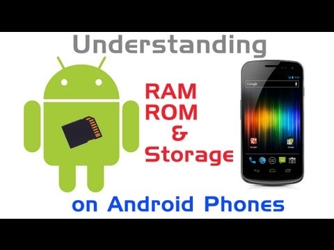 What is the internal memory of the phone?