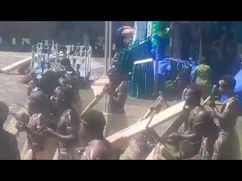 KVU Panpipes_-_Ronie_(Isabel Second Appointed Day_Buala_2024)