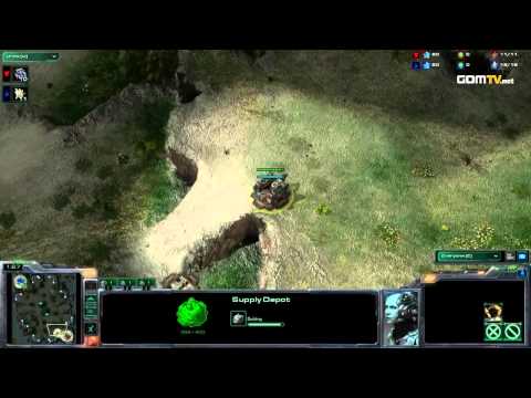 Dawaj MaNa - Khaldor motywuje MaNę w GSL UP/DOWN matches