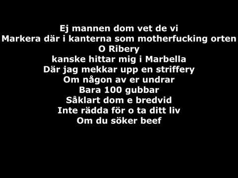 K27   Dom Vet de vi Lyrics!