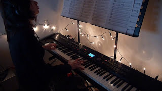 Sade - Deftones - No Ordinary Love - piano cover [HD]