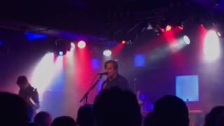 In My Blood, Starsailor, Norwich Waterfront, 17th Dec 2016