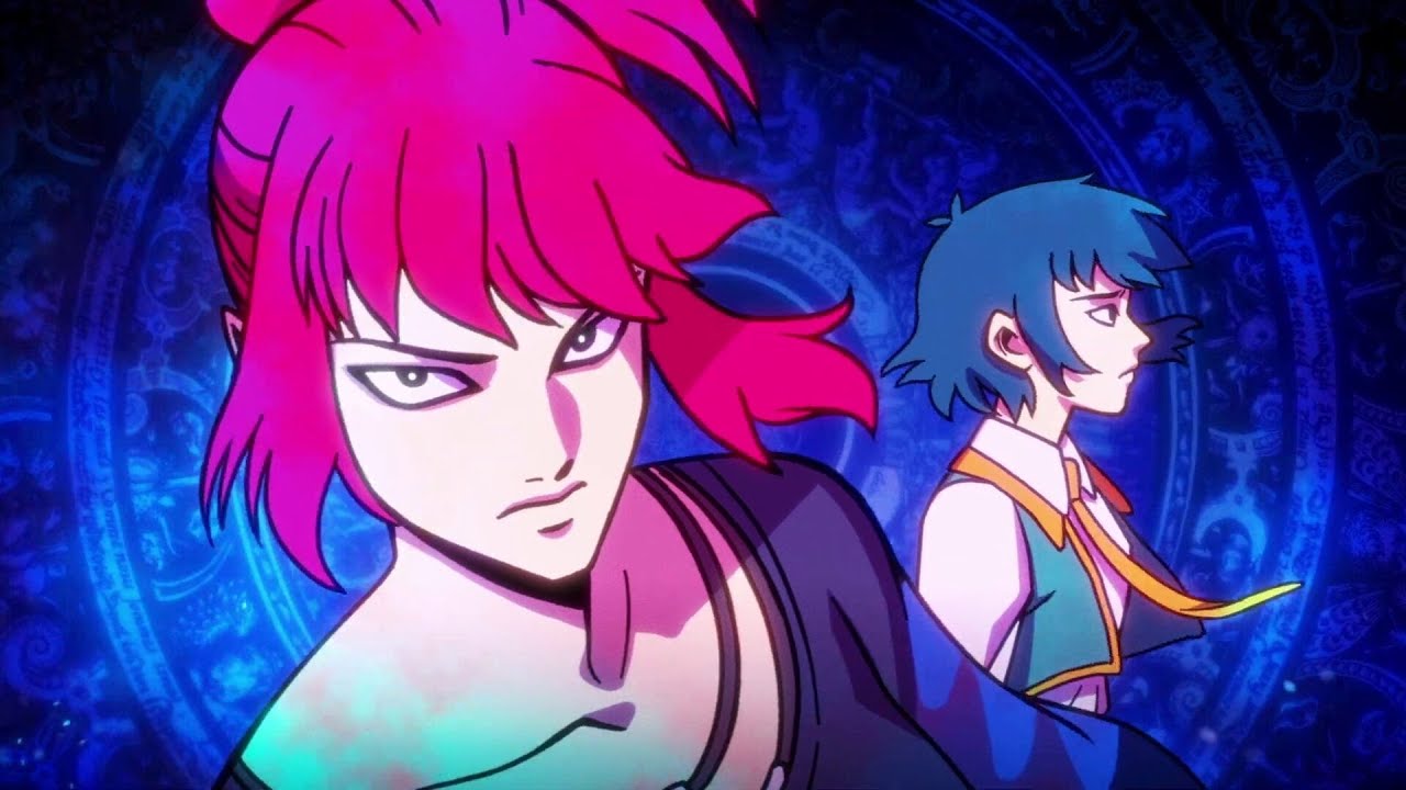 Demonschool Gameplay