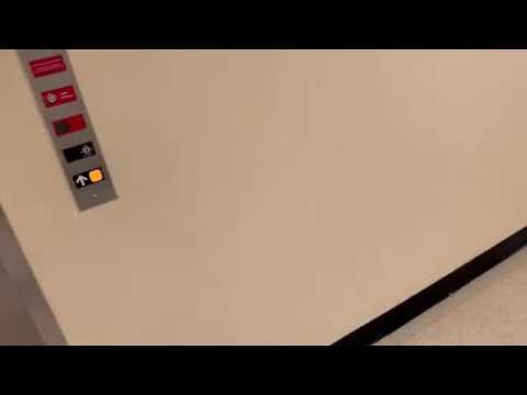 ThyssenKrupp Impulse Hydraulic Elevator/Lift @ El Paso Public Library El Paso TX