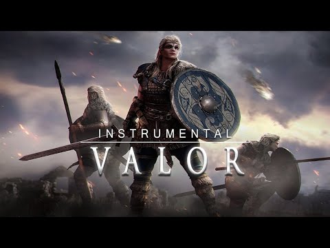 Epic Orchestral HipHop Instrumental - Valor (@Pendo46  Collab)