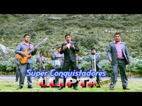 NO ME BUSQUES - ORQUESTA SUPER CONQUISTADORES LLIPTA CARHUAZ