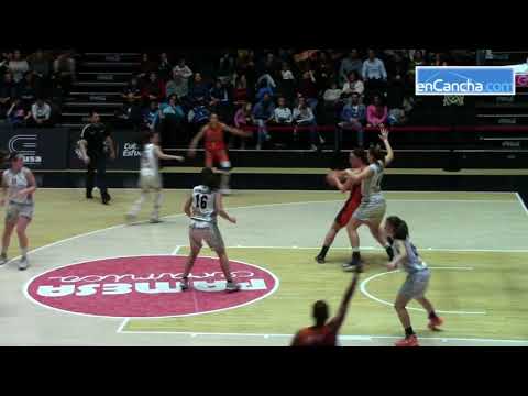 Resumen Valencia Basket vs Campus Promete LF2
