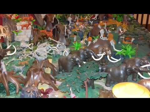 Exposition Playmobil Histoire de France à Versailles