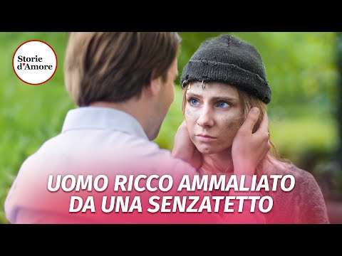 Uomo ricco ammaliato da una senzatetto  | @Storie.dAmore