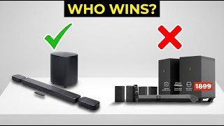 TOP 5 BEST HOME THEATER SYSTEMS 2026 | Best SURROUND SOUND SPEAKERS on AMAZON