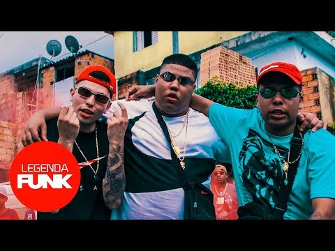 MC Caio Kazzi, MC GP e MC Marks - De Meiota é Vral (Videoclipe Oficial)