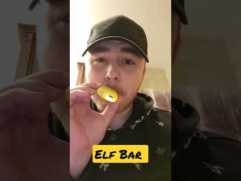 ElfBar | Mango Peach 🍑