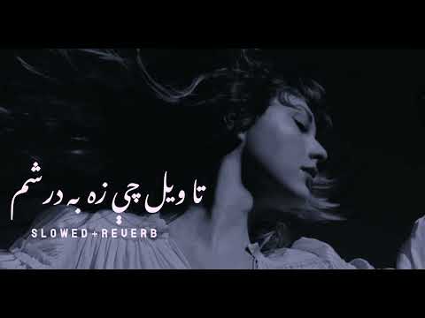 ta wale chi za ba darsham | Bilawal seyed | pashto new song 2022