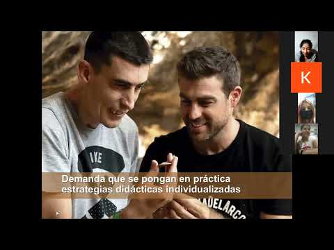 Masterclass : Trastorno por déficit de atención con hiperactividad