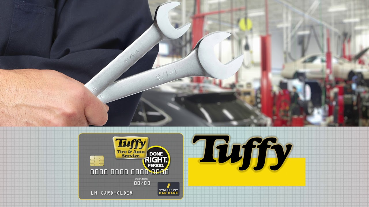Staying Organized With The Tuffy Credit Card