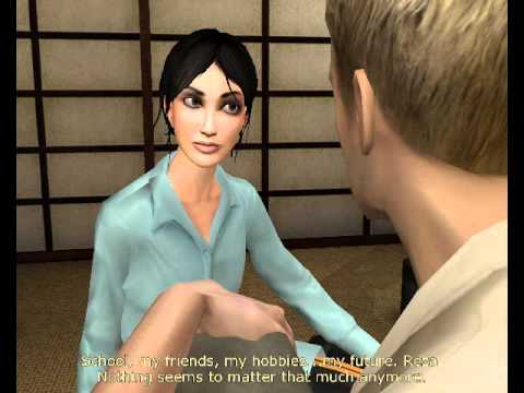 Let's Play Dreamfall TLJ - The White Kin [S10P2]