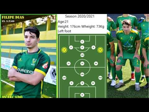 2020/2021  FILIPE DIAS