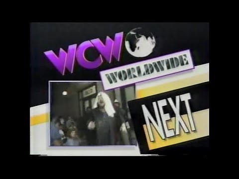 Terry Funk & Bunkhouse Buck vs Erik Watts & Barry Houston   Worldwide Aug 20th, 1994