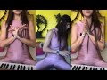 Spandex Fabric Unitard Yoga Session Spandex Wear Vids