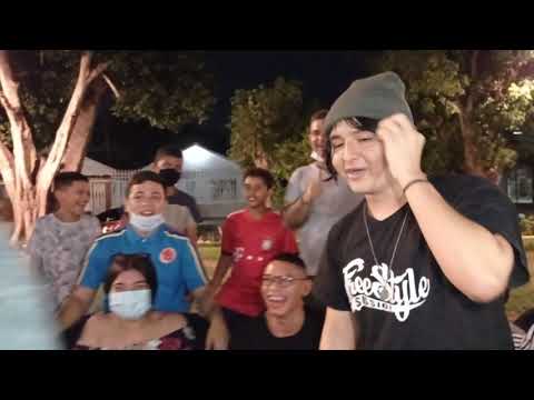 ARISTIZABAL vs ZOBROS - 4tos - Punchline Underworld (Fecha 6)