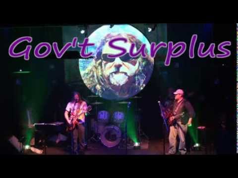 Gov't Surplus - Beautifully Broken - Doves Cry