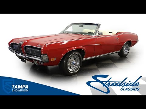 1970 Mercury Cougar (CC-1922207) for sale in Lutz, Florida