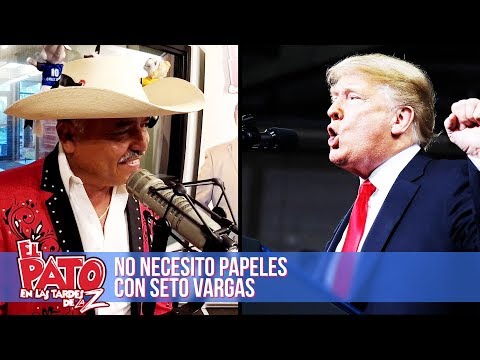 No Necesito Papeles - Seto Vargas y Sus Calentanos (En Vivo 2018)