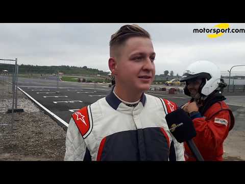 Wiktor Mączkowski po 6. rundzie Oponeo Mistrzostw Polski Rallycross 2019