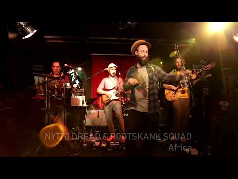 Nytto Dread & Rootskank Squad - África