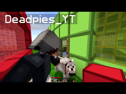 LAV TUSUNAMİ VS EV #1 - Minecraft