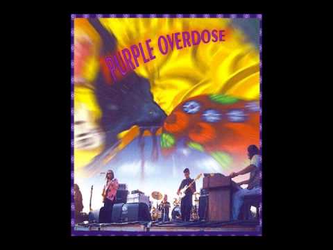 Purple Overdose - Ruby Go Round