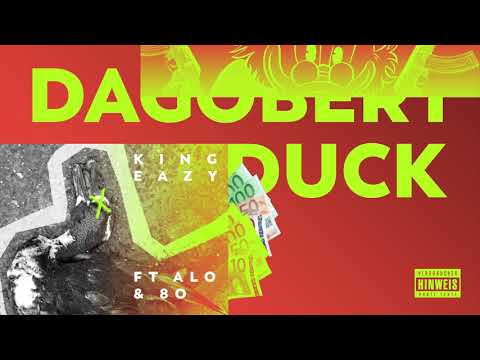 KinG Eazy feat Alo & 8O - Dagobert Duck