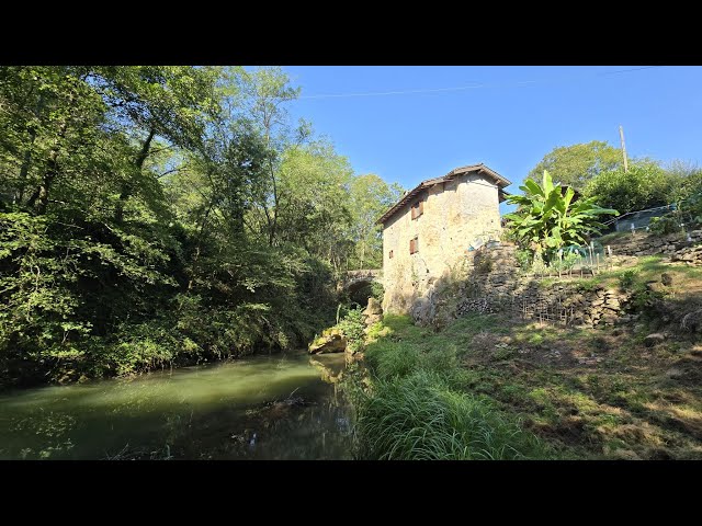 Masserano - casa sul laghetto. € 150.000