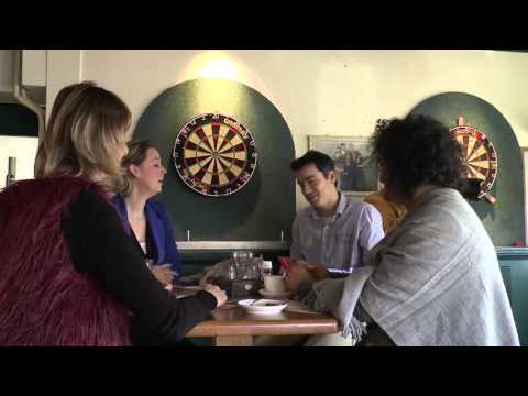 Jaarafsluiting Open Coffee Oene 2015