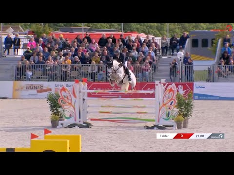Crack HV v. Cornet Obolensky und Arne van Heel in Hohen Wieschendorf