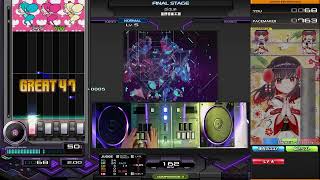pique  SPN 正規 FC【beatmania IIDX 34 ZINRAI】