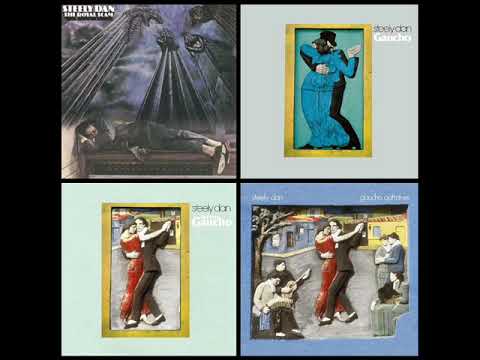 Steely Dan - "Were You Blind That Day" - Phase, Speed & Equalization Correction - 1976