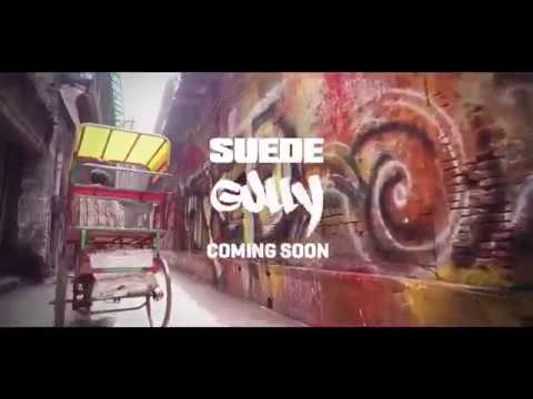 Dancers of Suede Gully