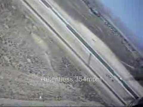 Reno Air Race 2007 - Relentless NXT