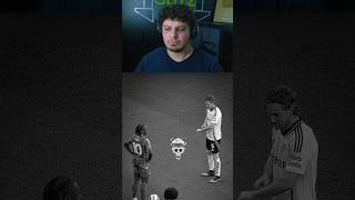 Só eles ficam parados na frente do adversário tranquilão ⚽🥱 #shorts #neymarjr #futebol #gol #fut