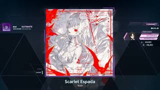 【ULT.9】Scarlet Espada / Yooh（PD）