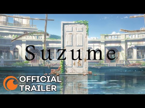 Suzume Movie Trailer
