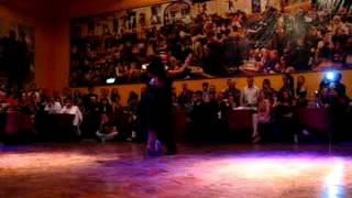 Geraldine y Ezequiel Paludi en Parakultural sept. 2012. (2/3)