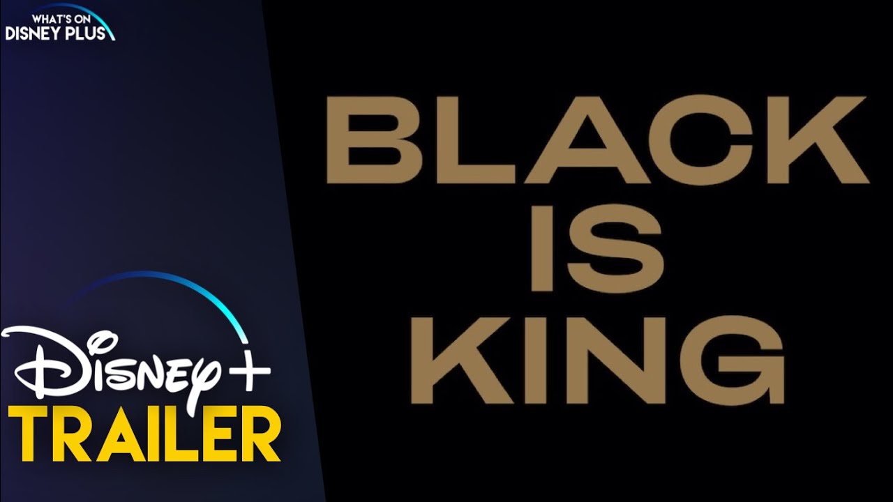 Beyoncé "Black is King” | Disney+ Teaser Trailer thumnail