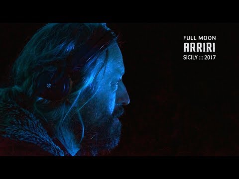 Beardy Weardy @ ARRIRI ::: Sicily 2017