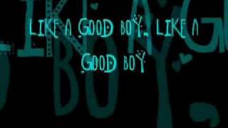 Like a Good Boy lyrics by[NigaHiga]
