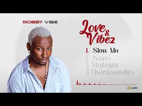 Robby Vibe - Slow Mo (Official Audio)