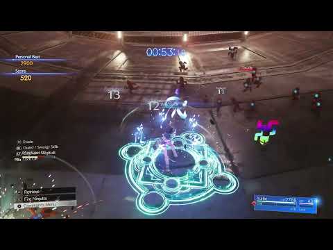 How to Get Rank 3 in Cactuar Crush with Yuffie in Final Fantasy 7 Rebirth