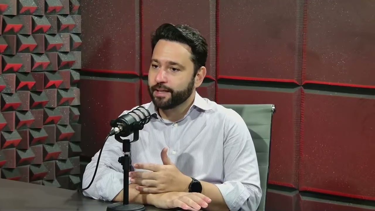 Zico Zortea Entrevista Roberto Madureira | Quadro Espaço Aberto