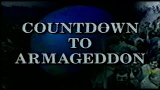 Countdown To Armageddon 1998 [Alleged "The Family" Cult Film]